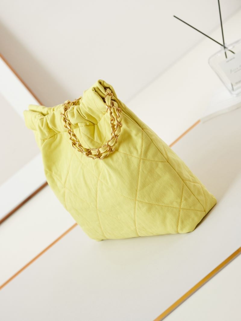 Ch**el hobo 22 bags